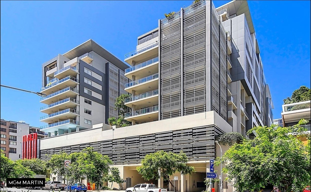 804C/8 Bourke Street, Mascot For Lease by MGM Martin - image 1