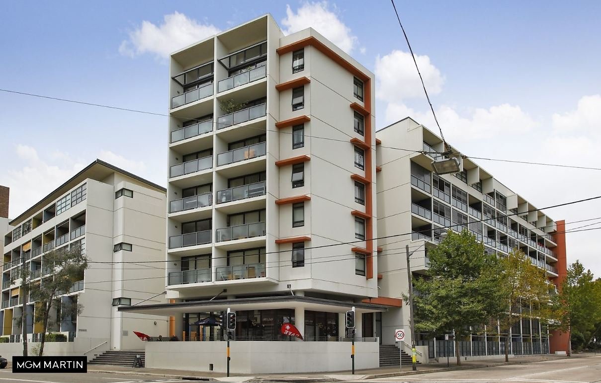 C406/2  Mandible Street, Alexandria For Lease by MGM Martin - image 1
