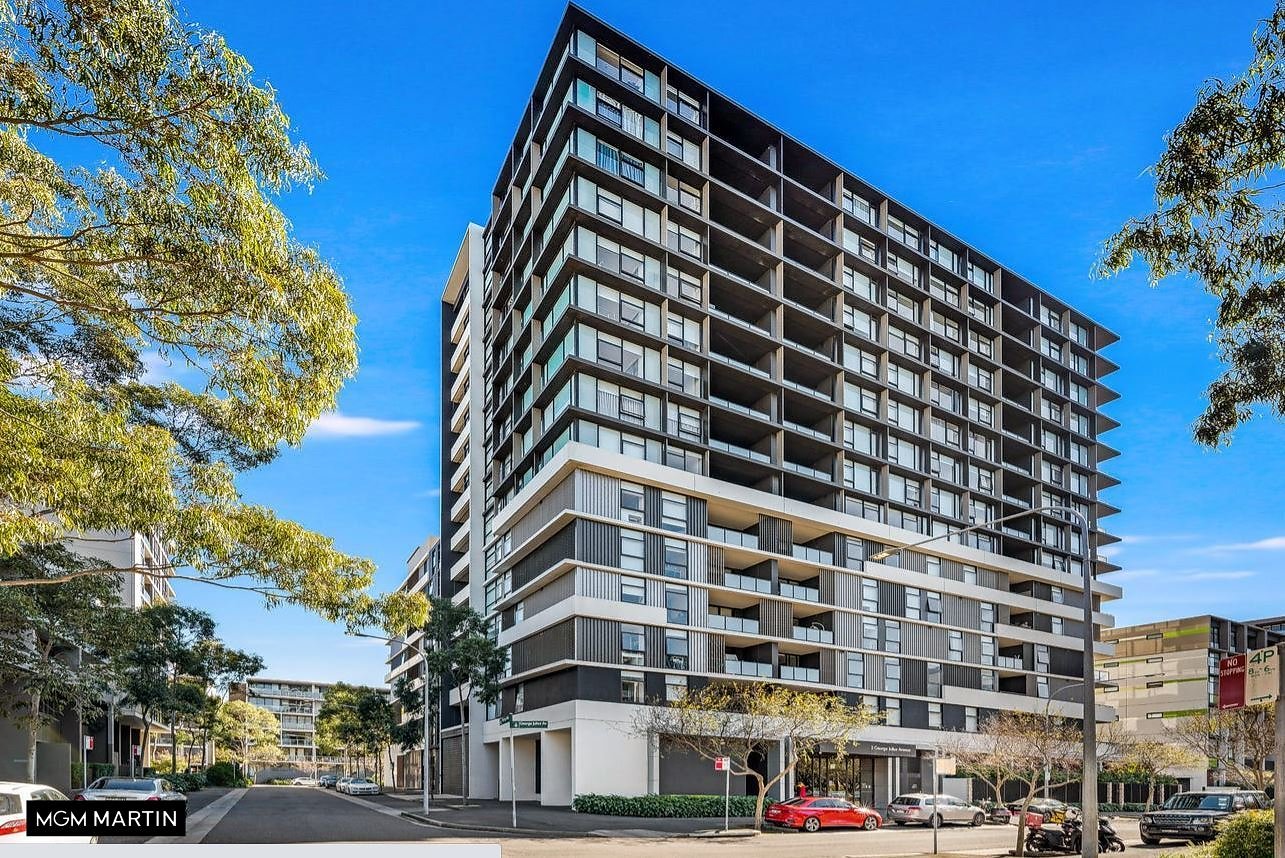 1403/3 George Julius Avenue, Zetland For Lease by MGM Martin - image 1