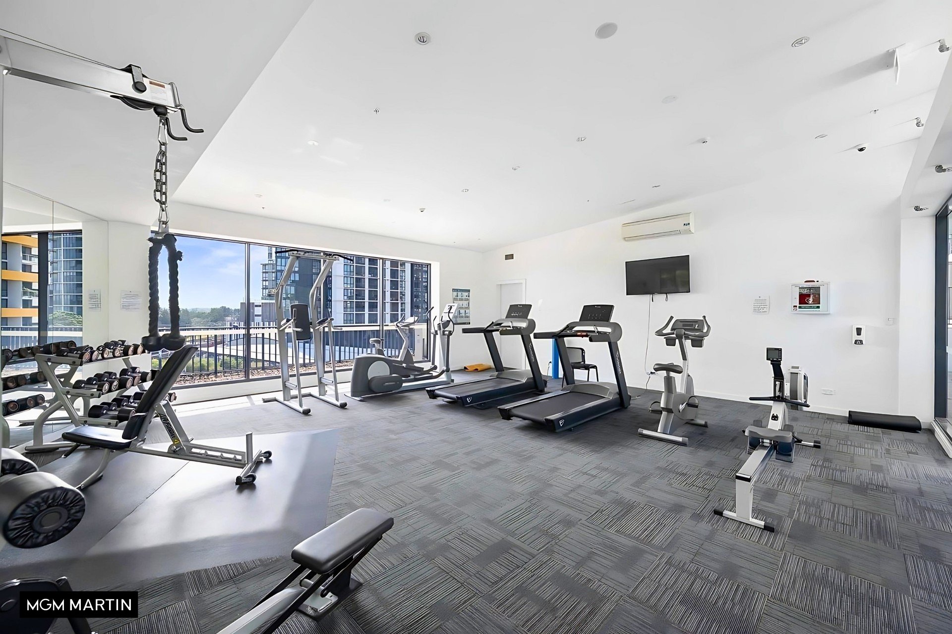 1601/7 Magdalene Terrace, Wolli Creek For Lease by MGM Martin - image 1
