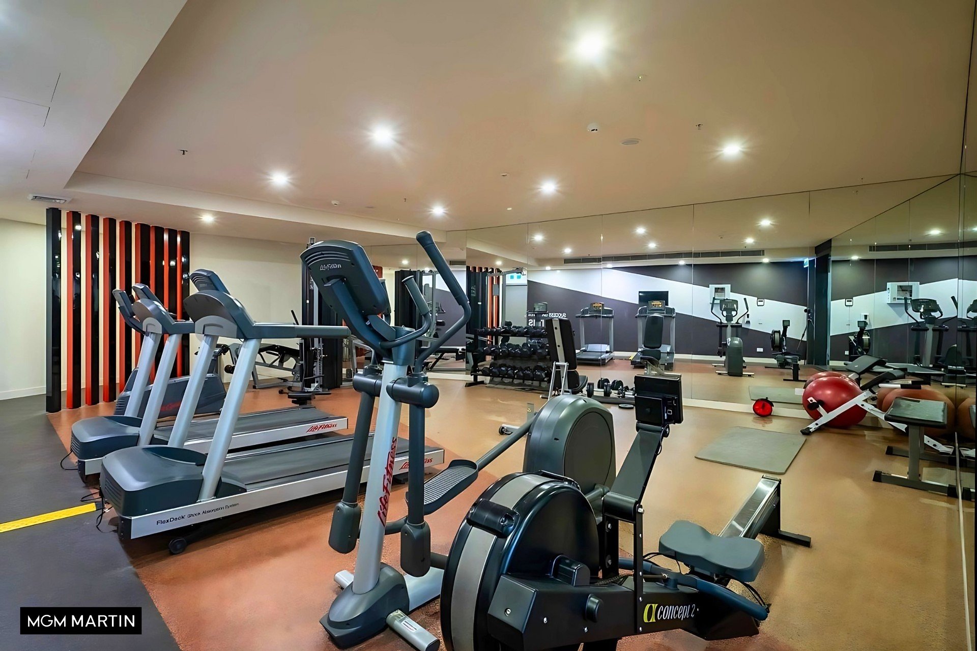 1601/7 Magdalene Terrace, Wolli Creek For Lease by MGM Martin - image 1