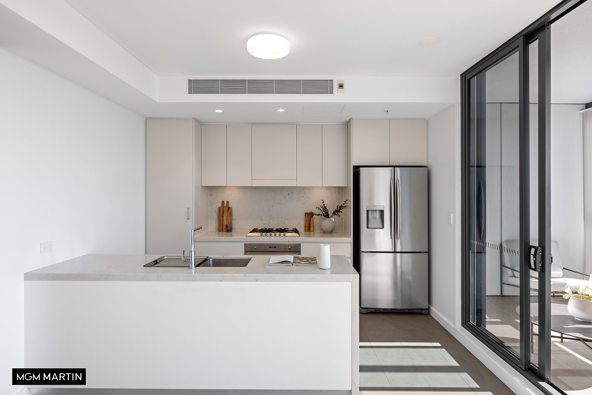 1601/7 Magdalene Terrace, Wolli Creek For Lease by MGM Martin - image 1