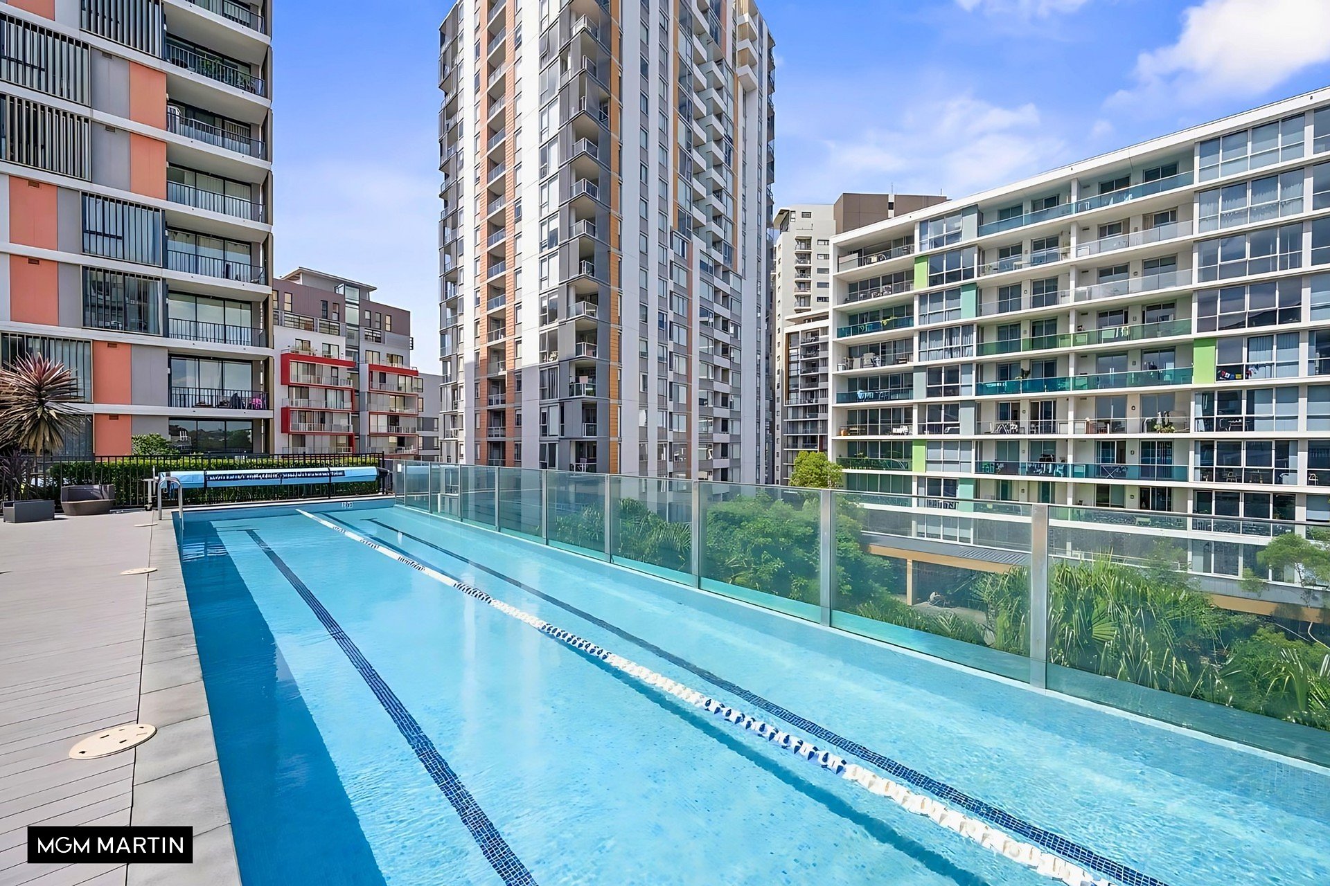 1601/7 Magdalene Terrace, Wolli Creek For Lease by MGM Martin - image 1