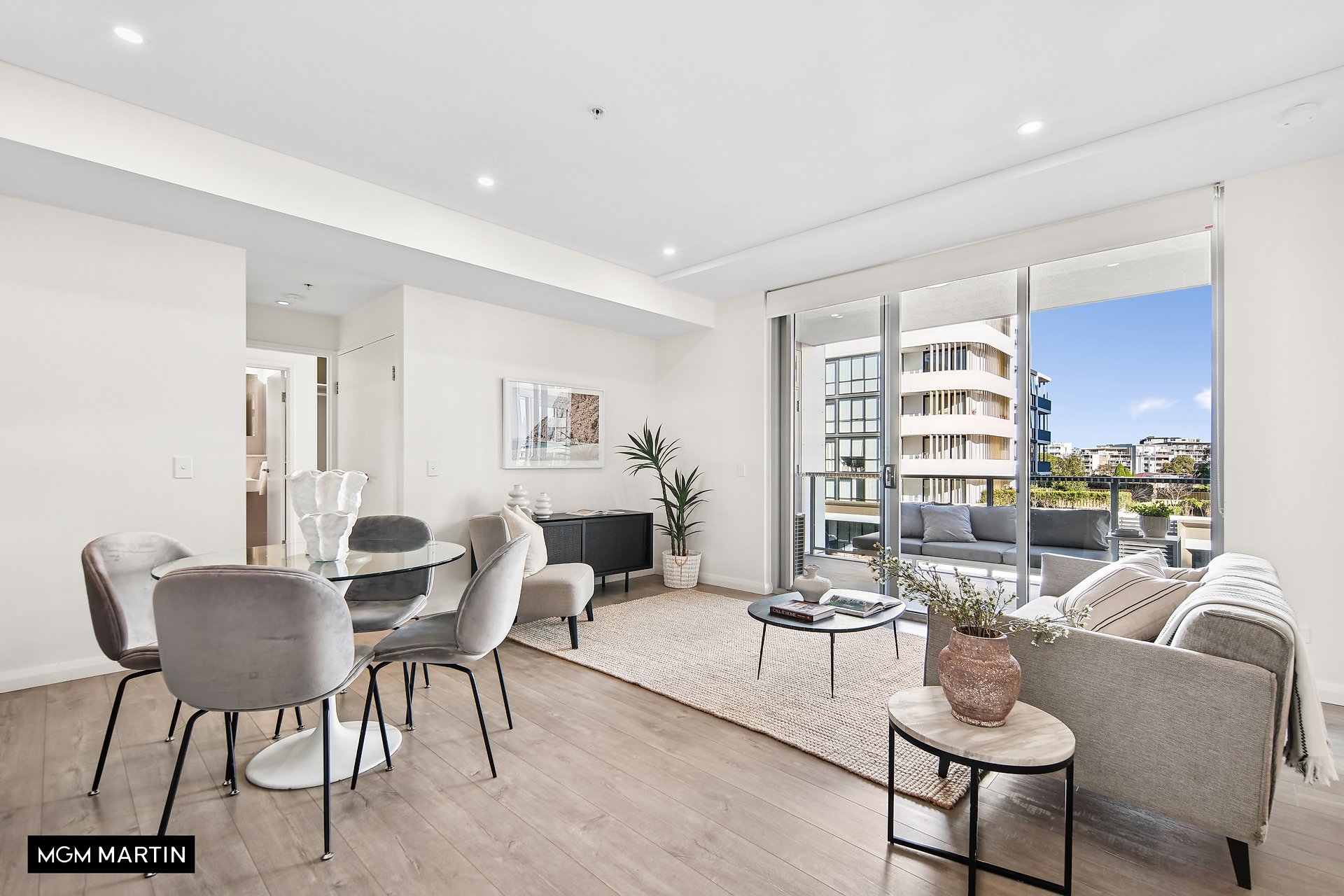 509/70 Regent Street, Kogarah For Sale by MGM Martin - image 1