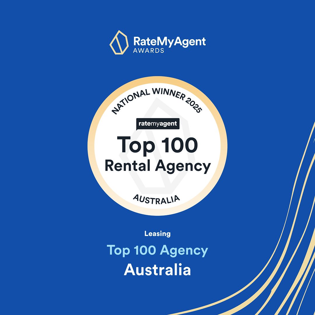 top 10 NSW property manager award