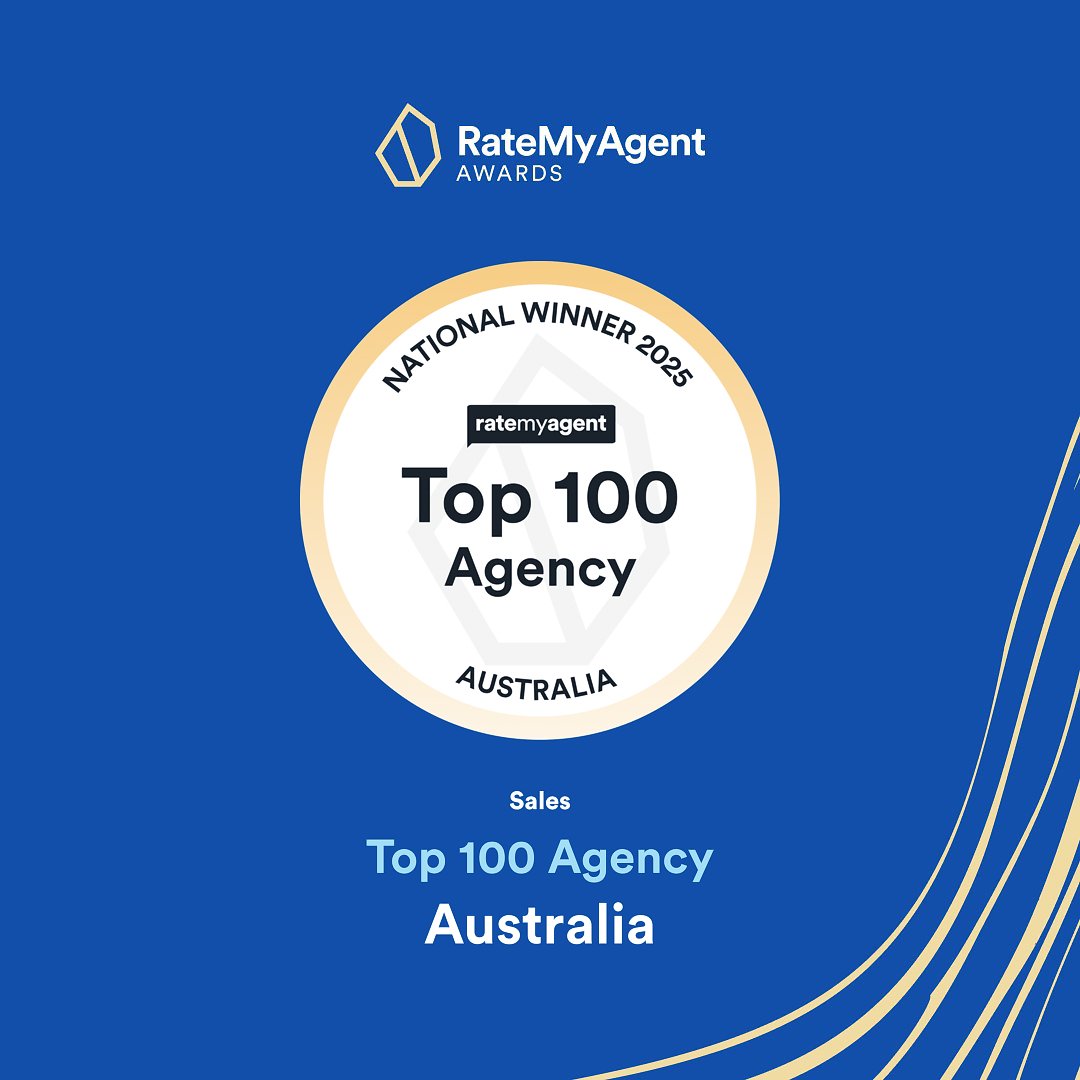 Top 100 Real Estate Agencies In Australia Rate My Agent Award