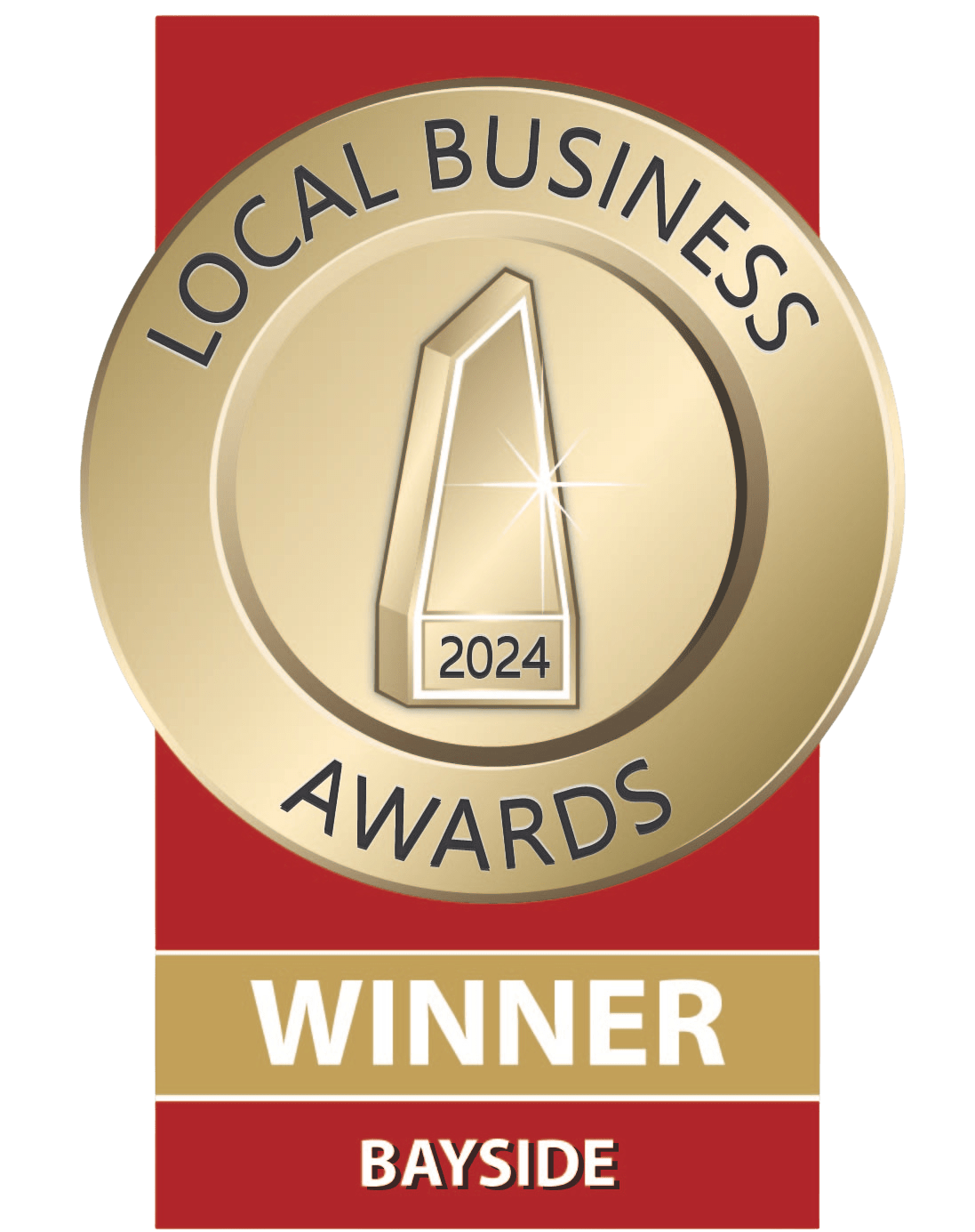 Local Business Award Most Outstanding Real Estate Agency Award