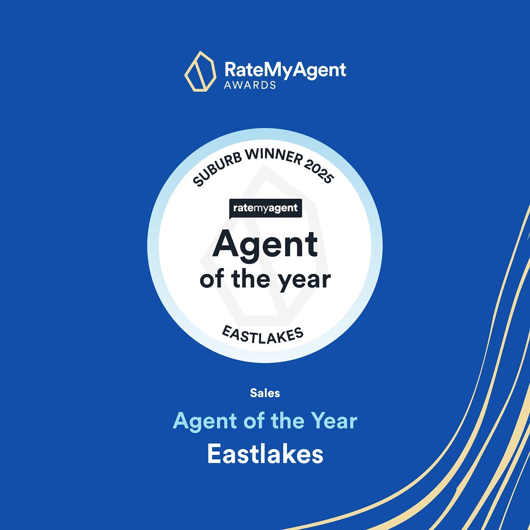 Suburb Winner Rate My Agent Awards Alexandria