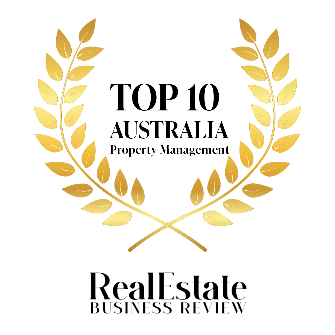 Top Ten Property Management Australia Award