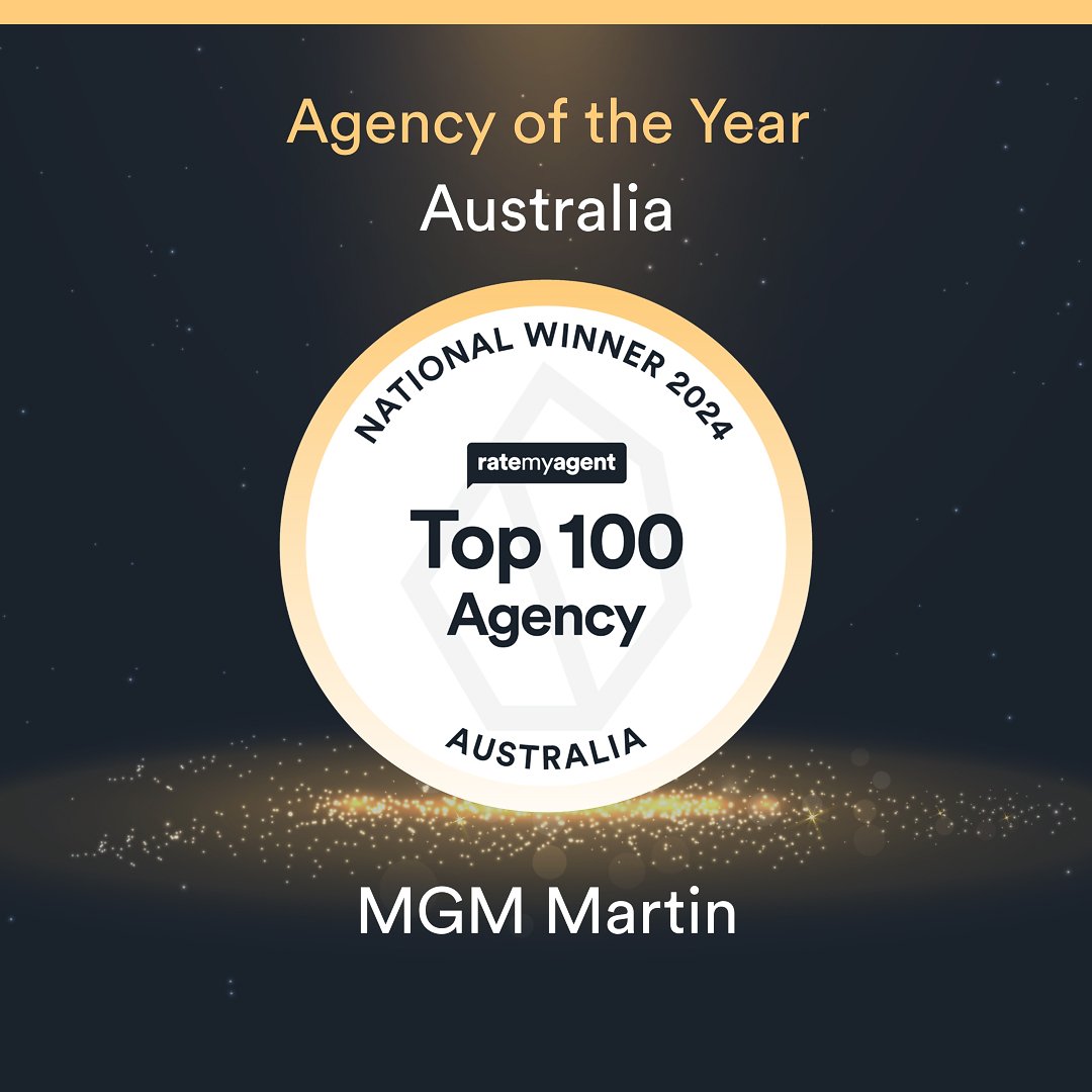 Top 100 Real Estate Agencies In Australia Rate My Agent Award