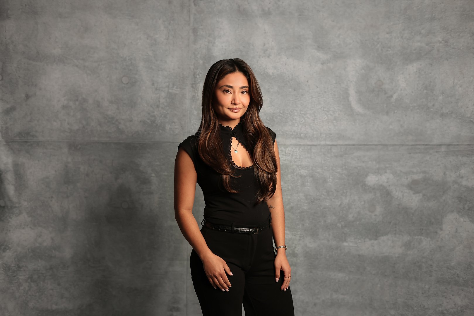 Karina Bhattarai, Property Officer at 