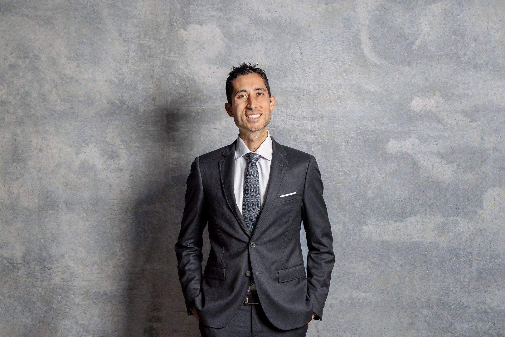 Anthony Zaccariotto, Head Of Property Management at