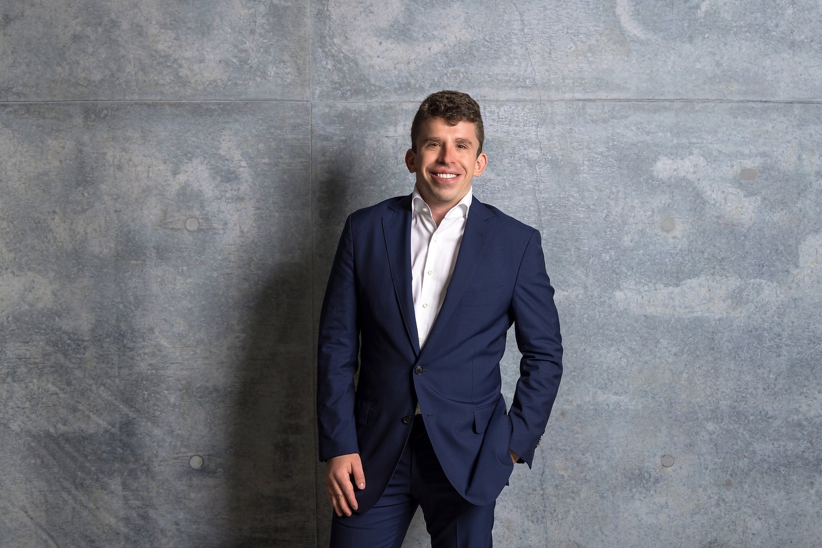 Asher Roberts, Property Manager at