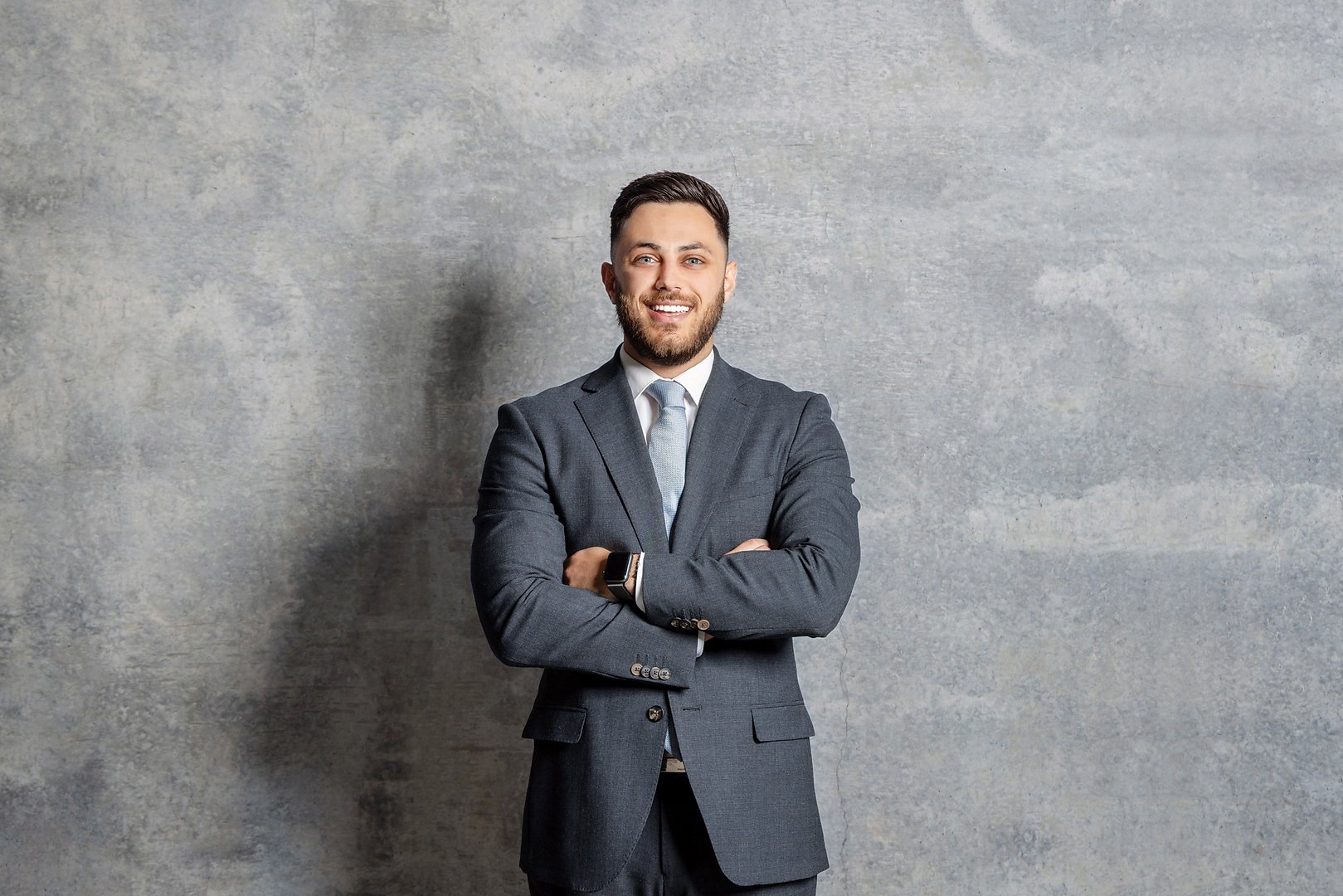 Harry Kinezos, Sales Associate at