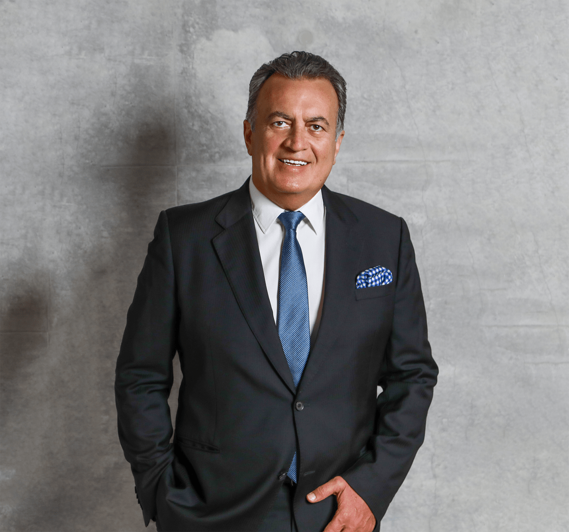 Mark Zaccariotto, Founding Director at