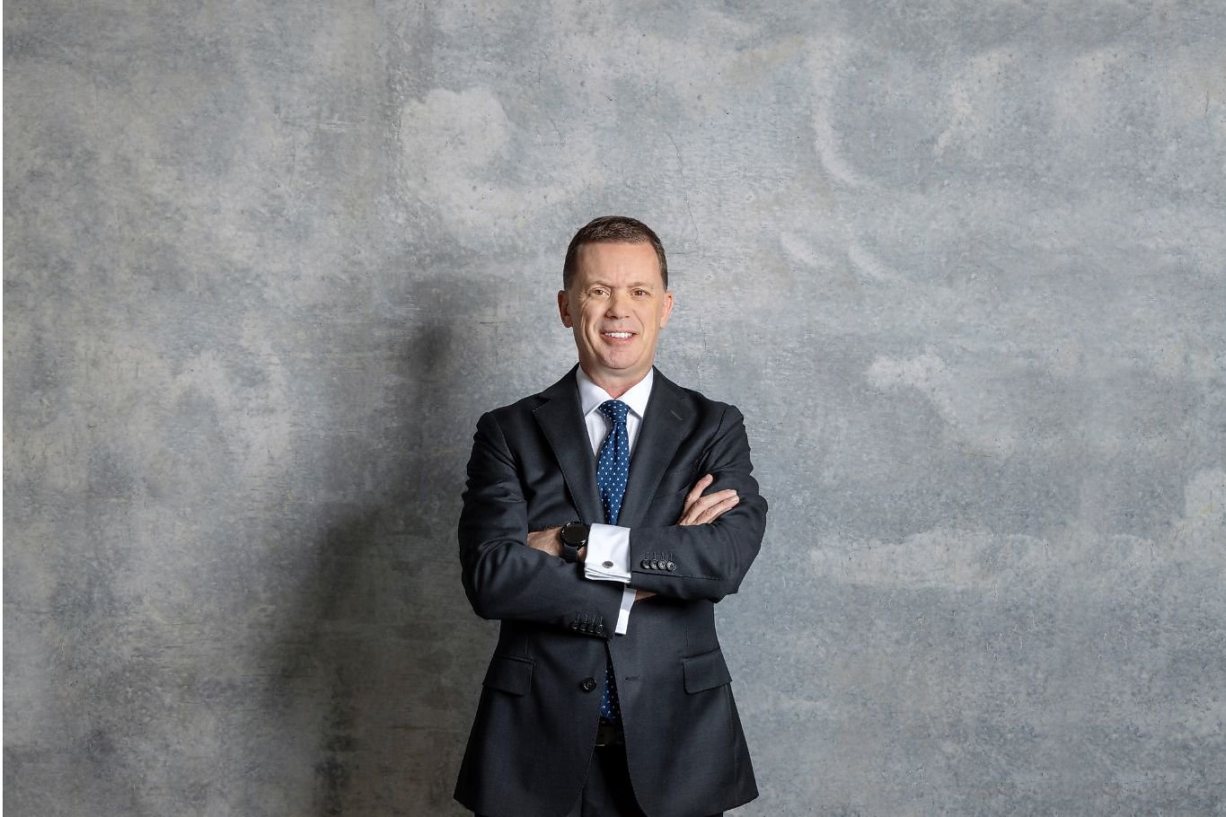 Simon Scammell, Sales Executive at