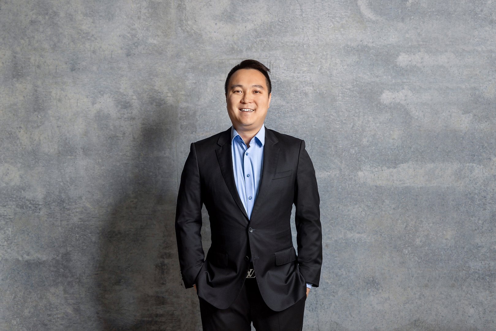 Victor Rong, Property Manager at