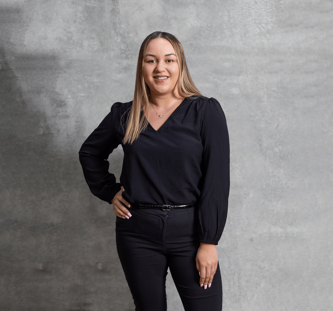 Zharnia Lloyd, Office Support at 