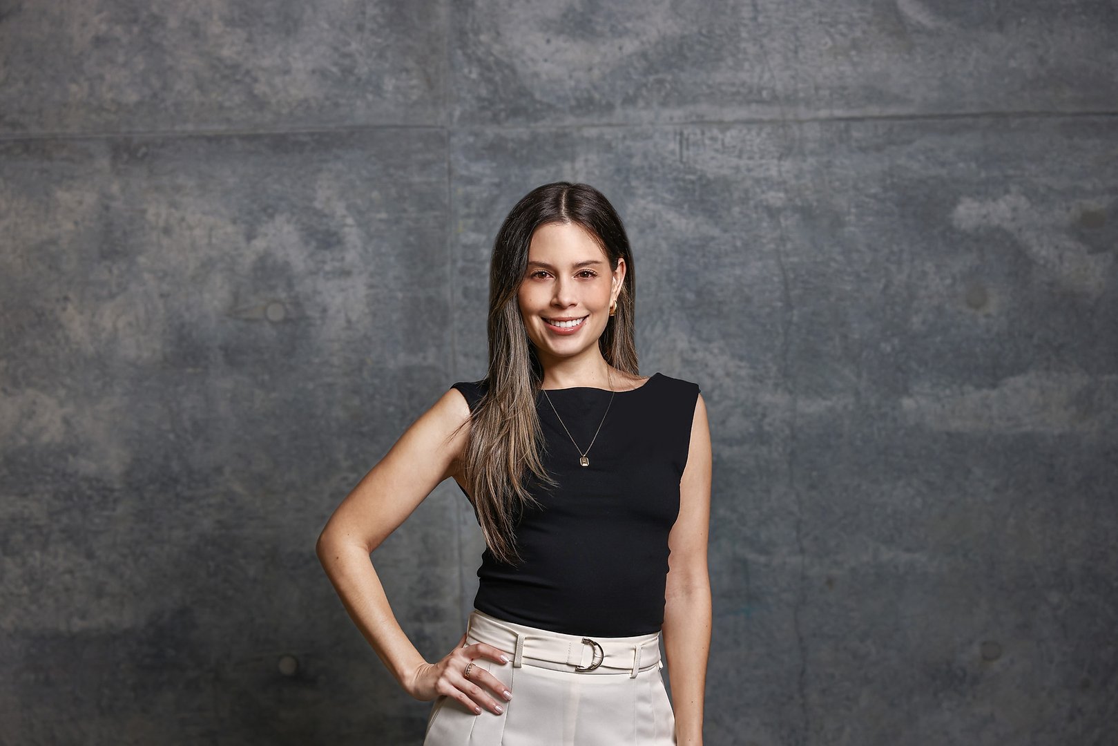 Laura Hernandez Cadavid, Property Manager at