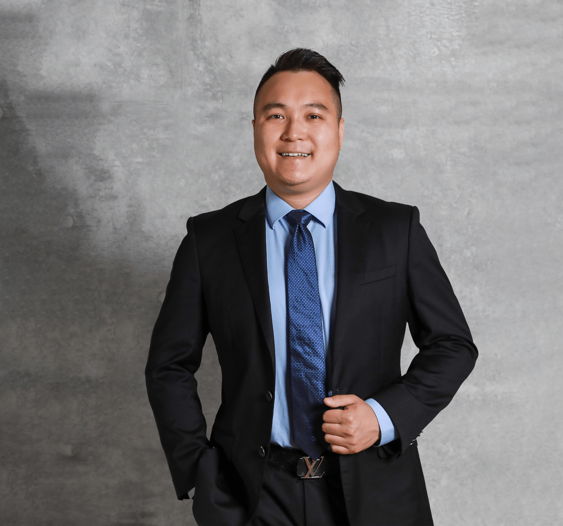 Victor Rong, Property Manager at 