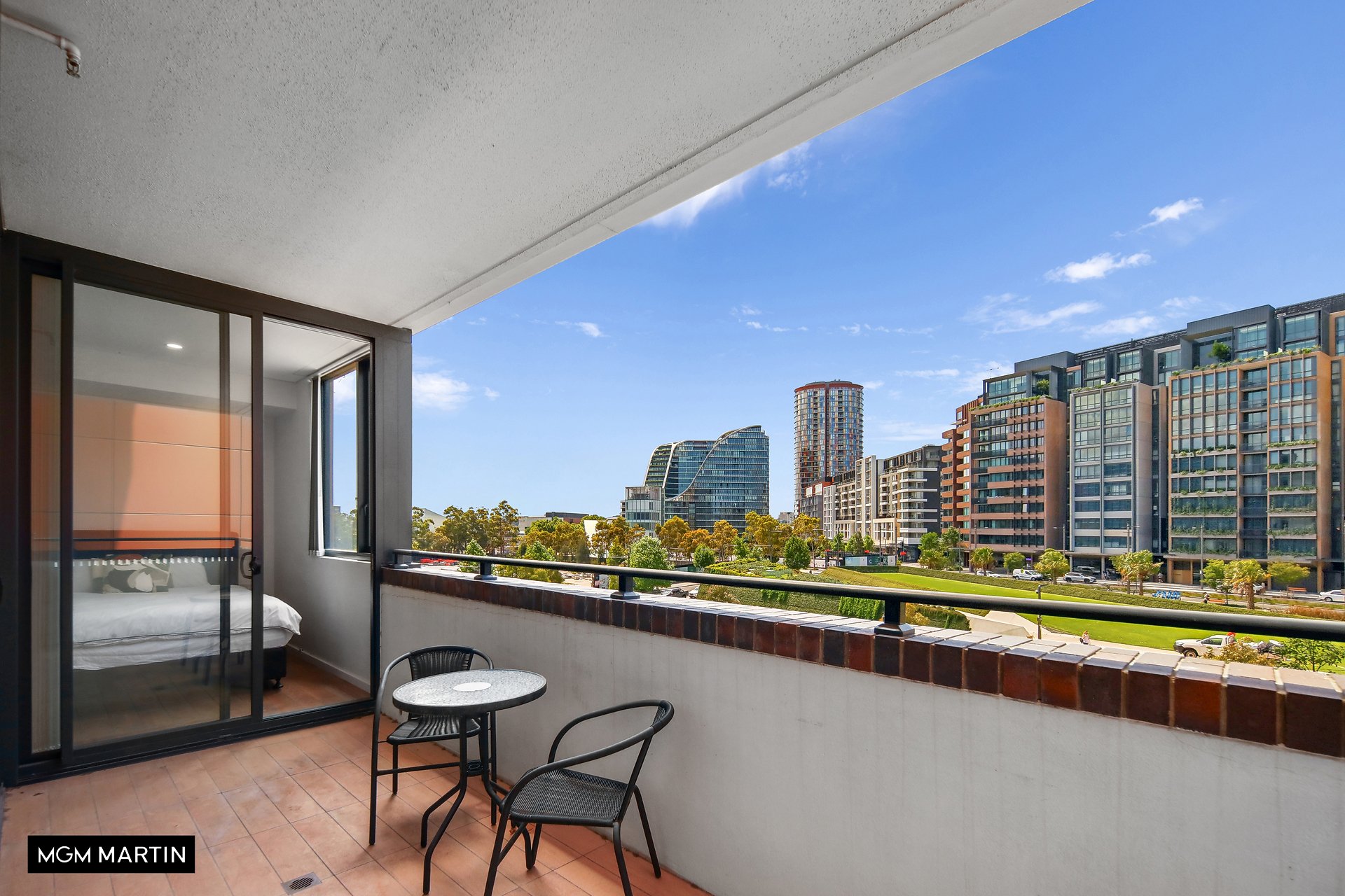 207/6 Paul Street, Zetland Auction by MGM Martin - image 1