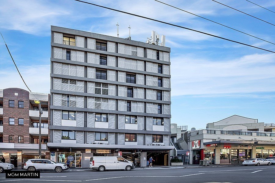 607/65-71 Belmore Road, Randwick For Lease by MGM Martin - image 1