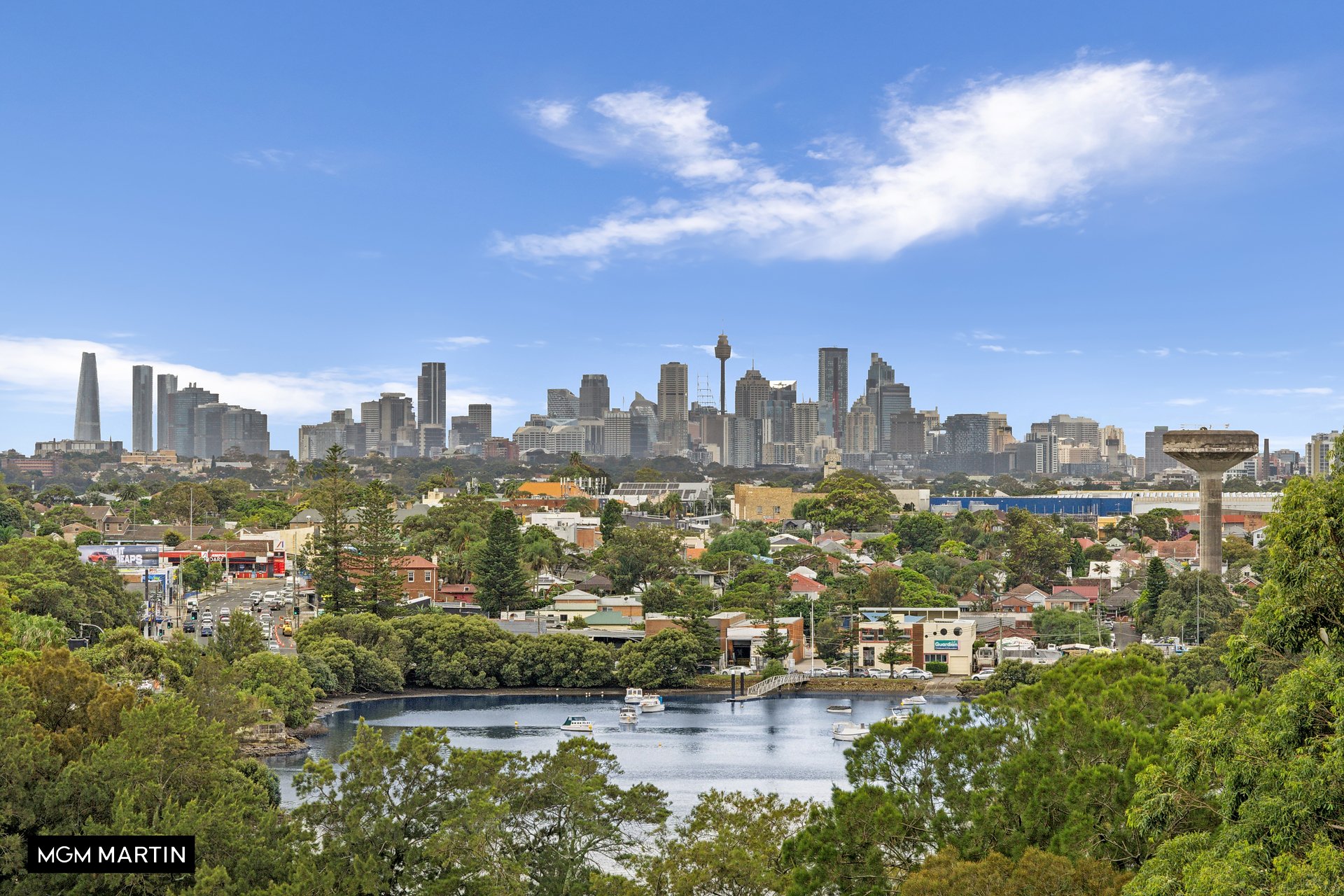 905/10 Gertrude Street, Wolli Creek For Sale by MGM Martin - image 1