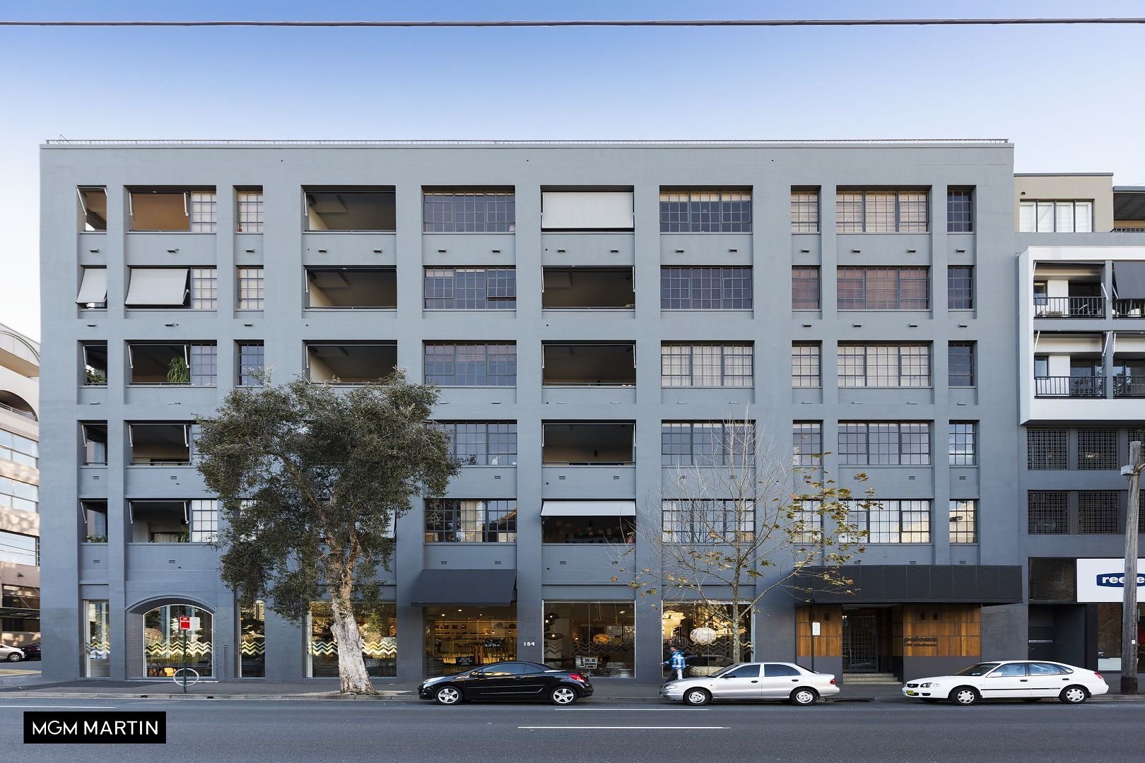 107/188 Chalmers Street, Surry Hills For Lease by MGM Martin - image 1