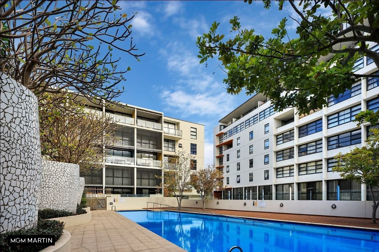 C406/2  Mandible Street, Alexandria For Lease by MGM Martin - image 1