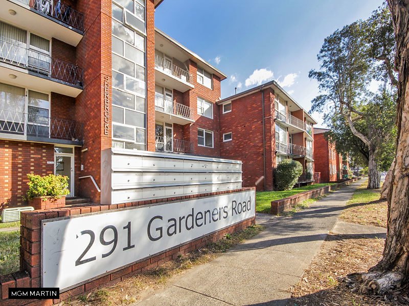 13/291 Gardeners Road, Eastlakes For Lease by MGM Martin - image 1
