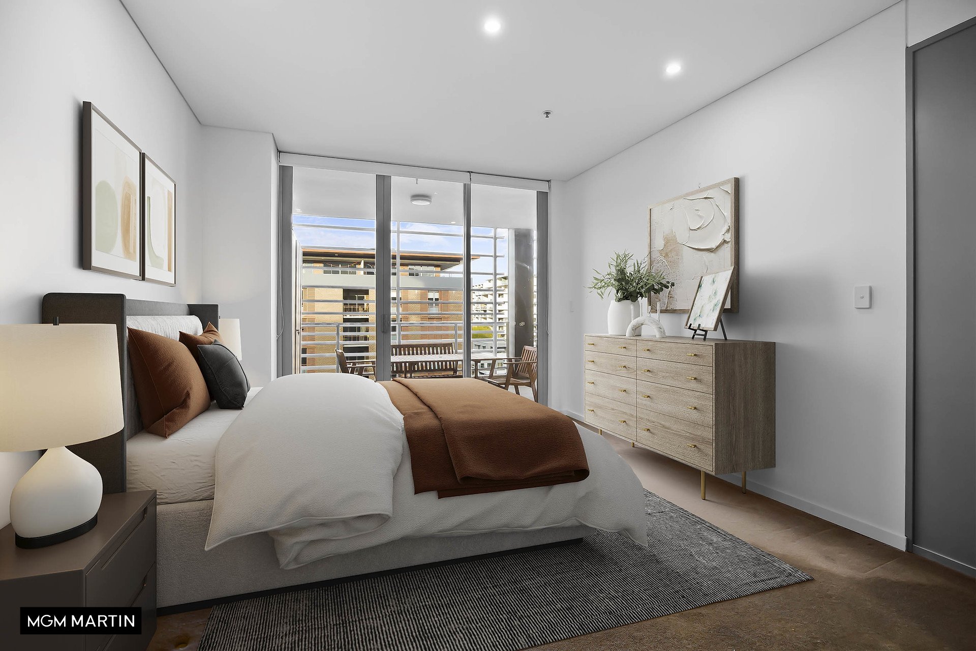 902C/8 Bourke Street, Mascot For Lease by MGM Martin - image 1