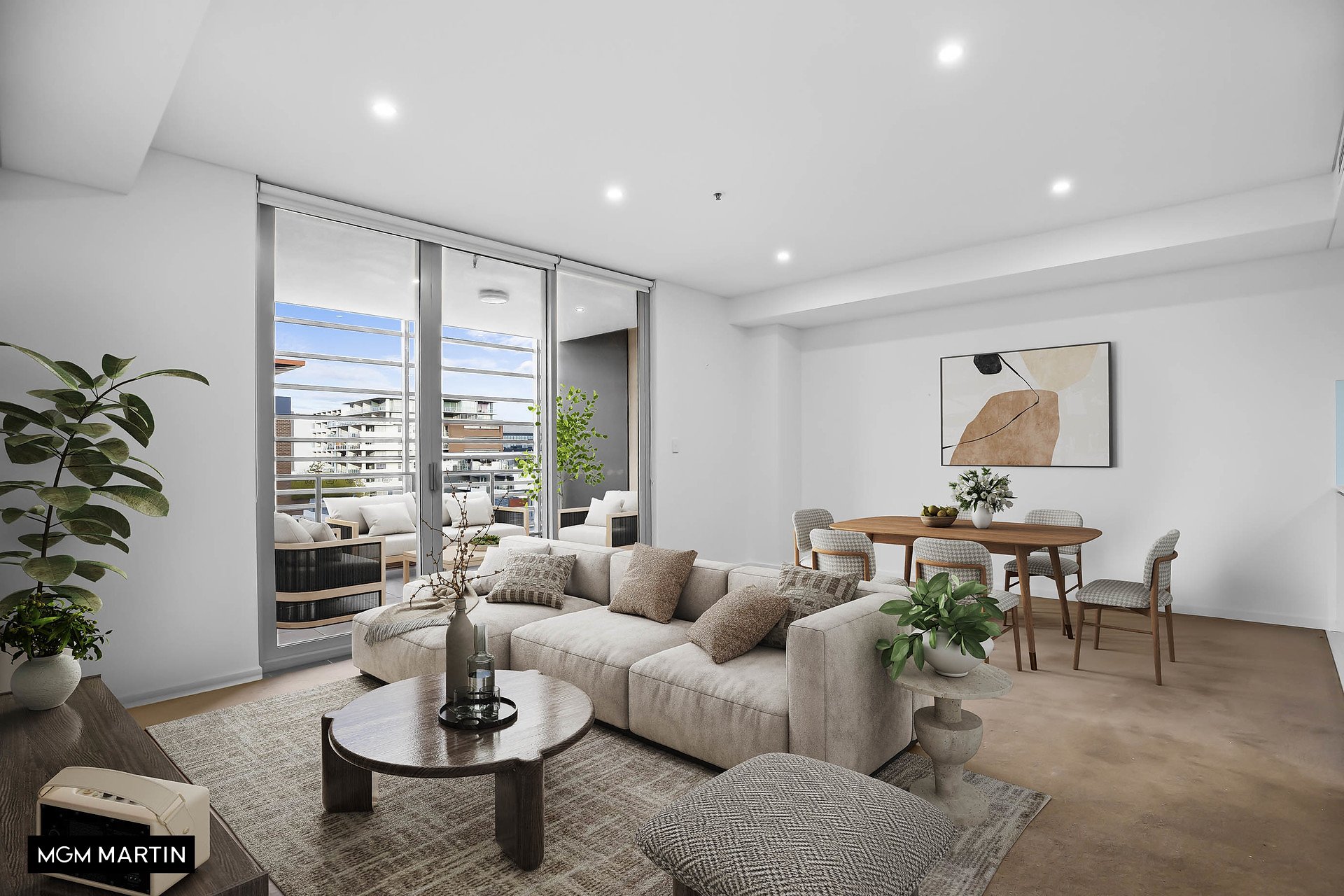 902C/8 Bourke Street, Mascot For Lease by MGM Martin - image 1