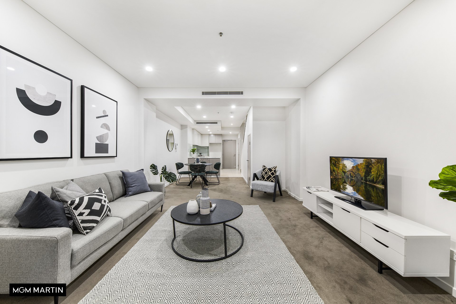 509A/8 Bourke Street, Mascot For Lease by MGM Martin - image 1