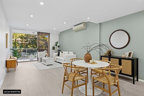 9/22 Crystal Street, Waterloo For Sale by MGM Martin